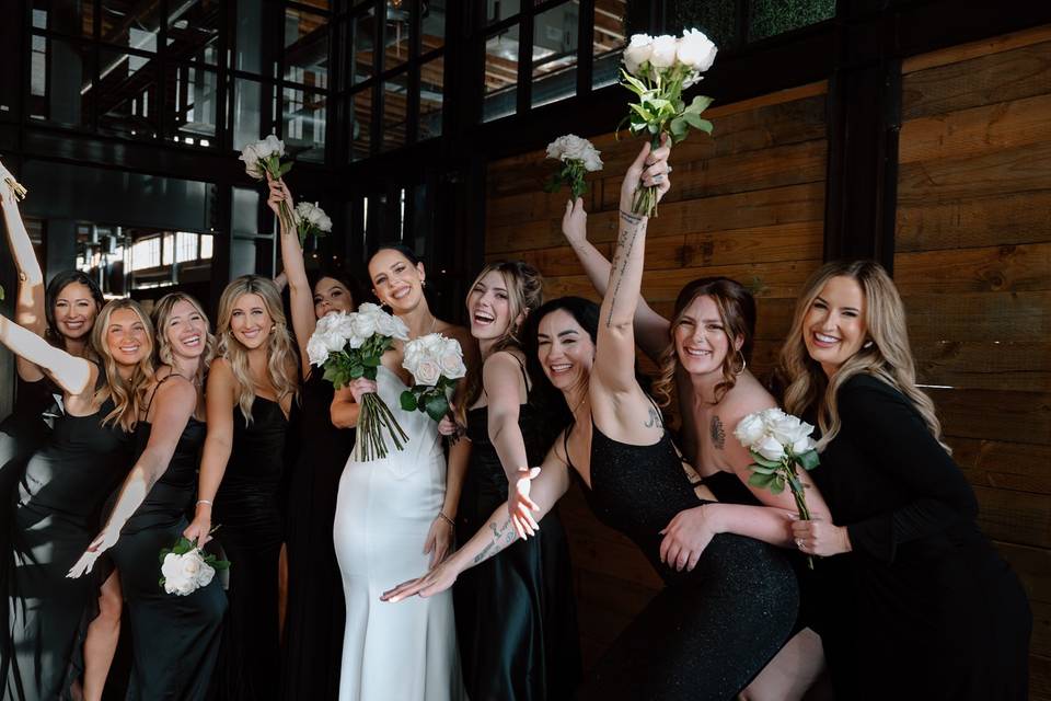 Bridal party