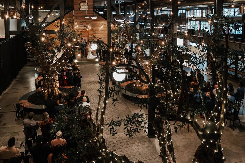 Wedding venue