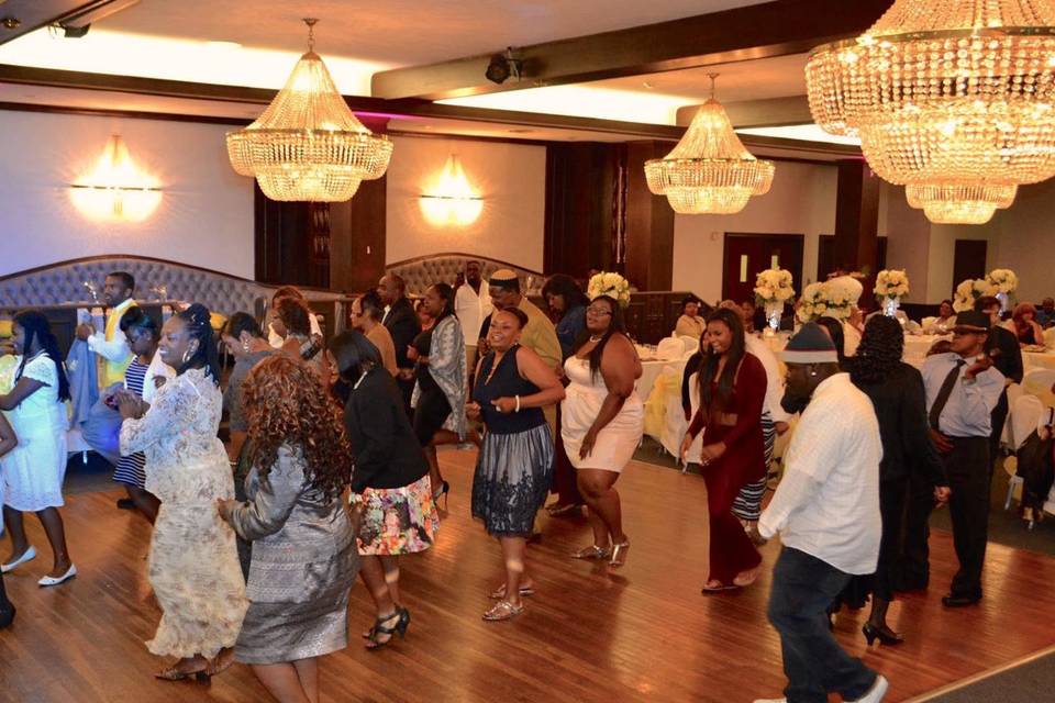 WoW Factor Event DJs