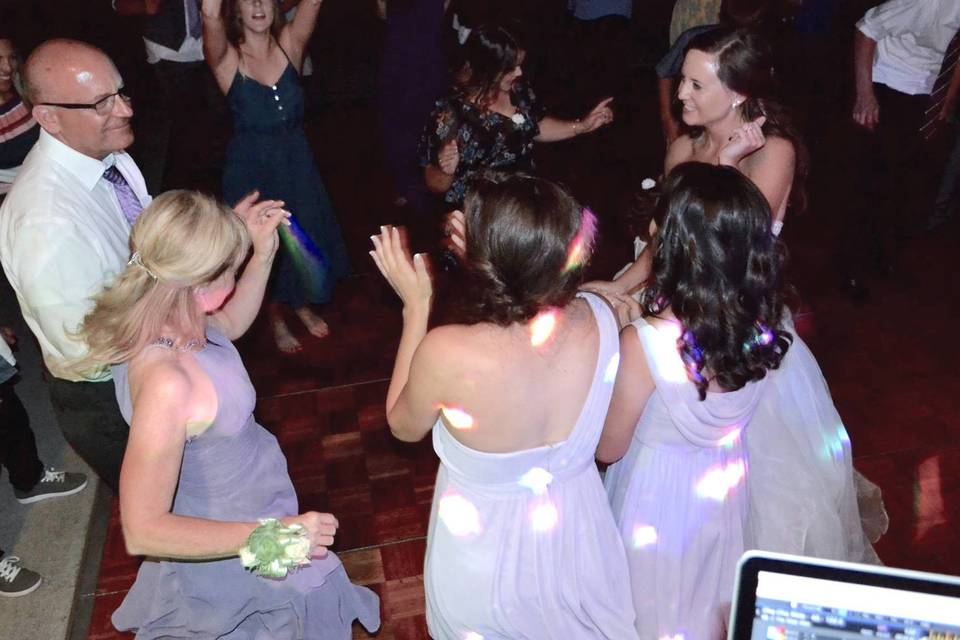 WoW Factor Event DJs
