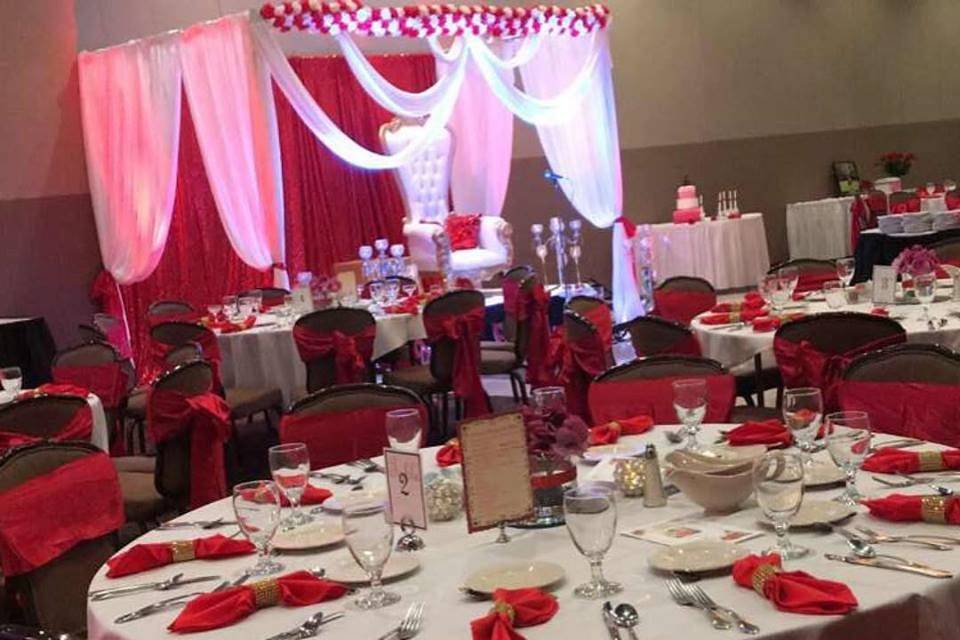 SPECIAL OCCASIONS DECOR - Request Information - 93 Photos - Sarnia, Ontario  - Wedding Planning - Phone Number - Yelp