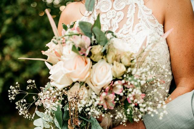 Bride & Groom