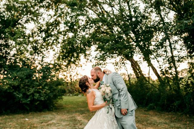 Bride & Groom