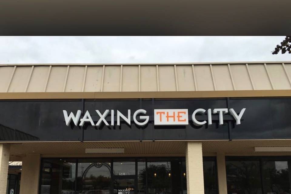 Waxing The City Bellaire