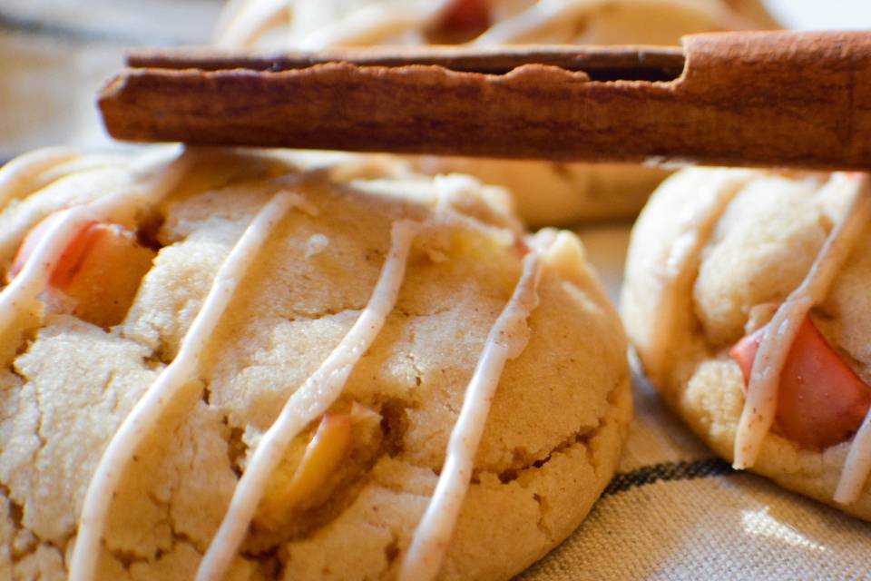 VanDough's Cookies