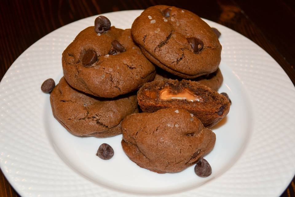 VanDough's Cookies