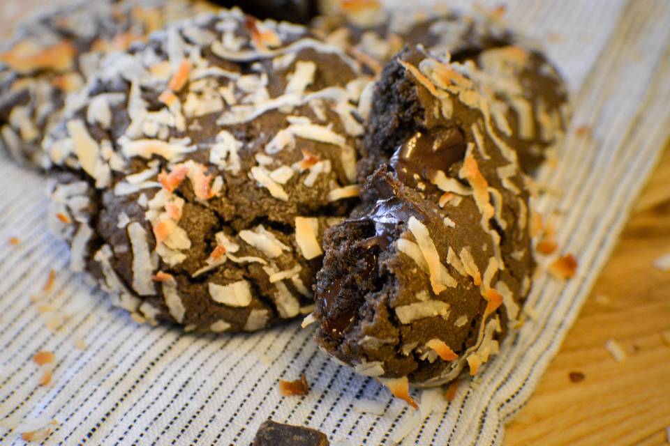 VanDough's Cookies