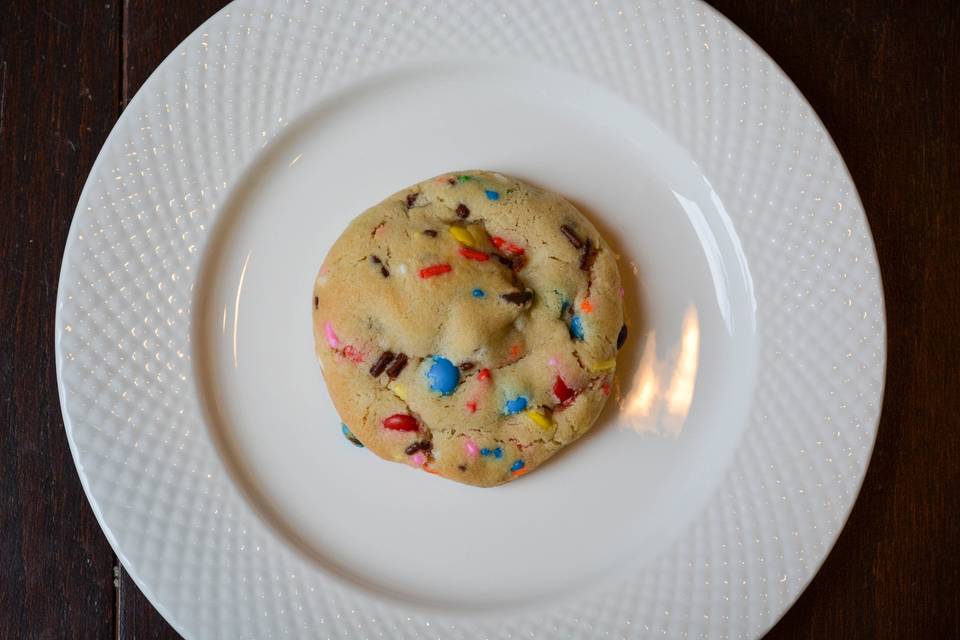 VanDough's Cookies