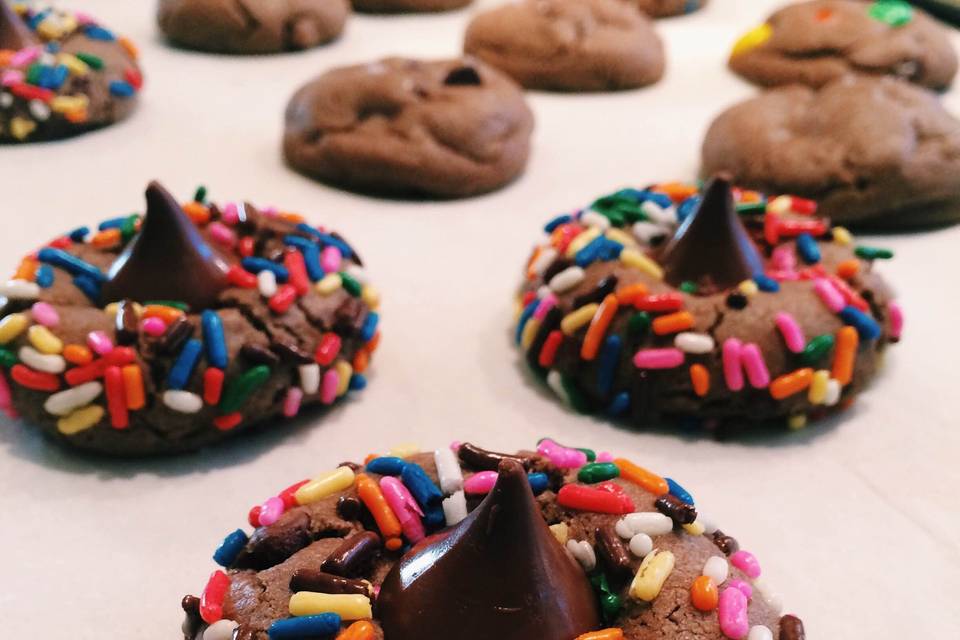 VanDough's Cookies