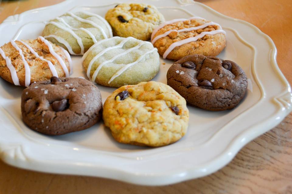 VanDough's Cookies