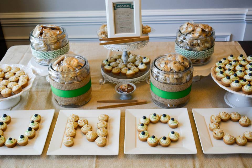 VanDough's Cookies