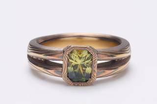 Arn Krebs Mokume
