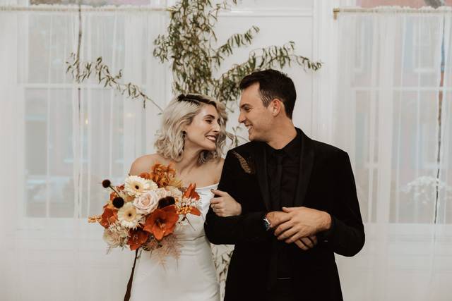 Pop Up Wedding