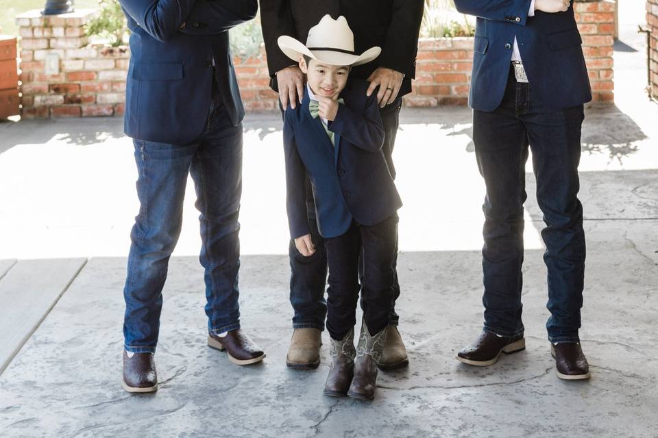 Groomsmen