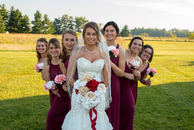 Wedding party