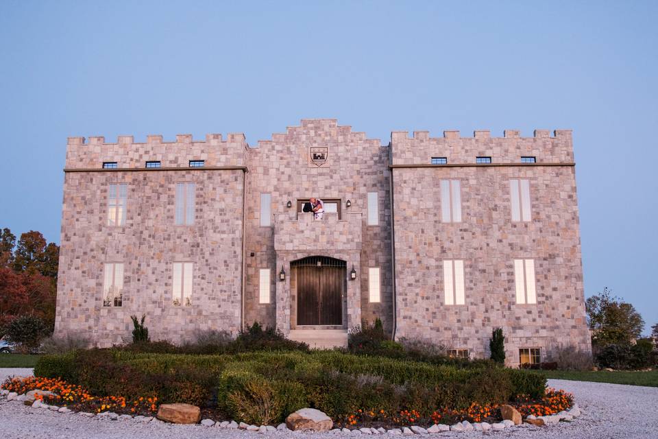 Amazing castle