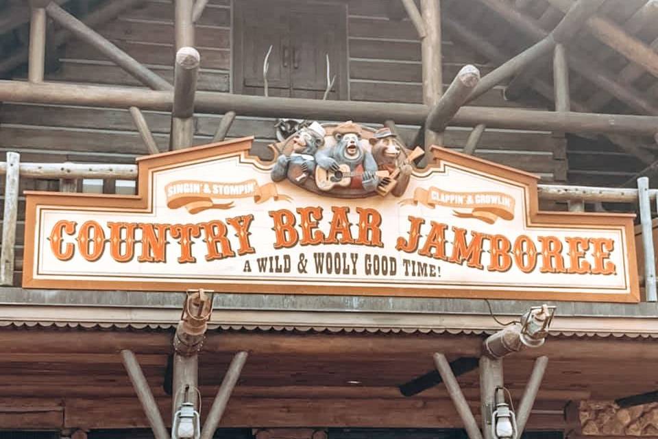 Country Bear Jamboree