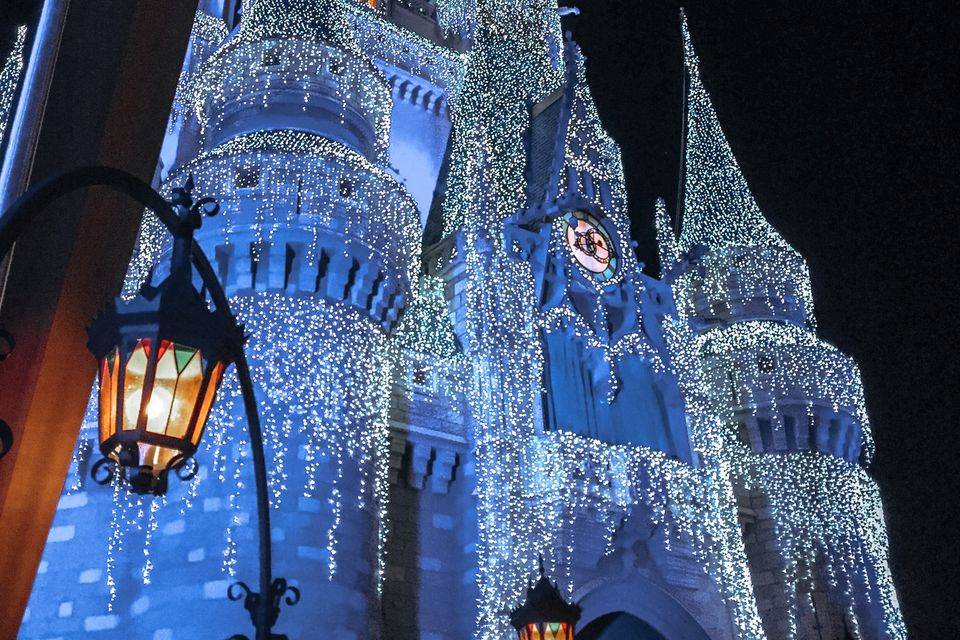 Disney for the holidays