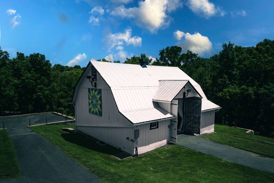 Barn Ceremony