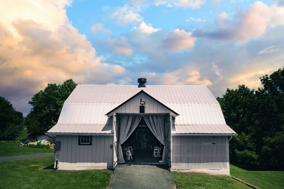 Rockfield Barn