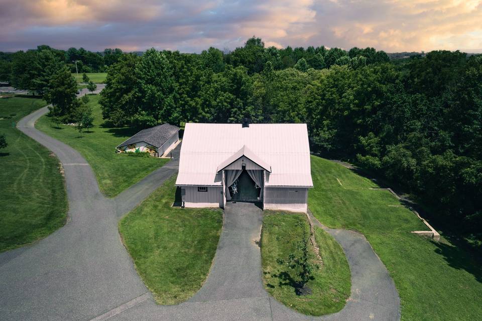 Barn Ceremony