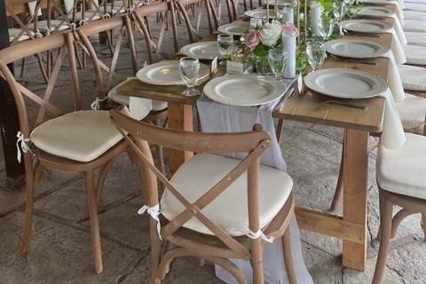 Rockfield Barn- Ceremony Site