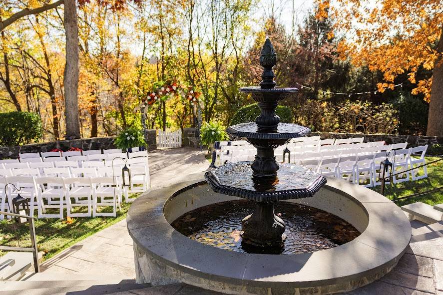 Garden Ceremony