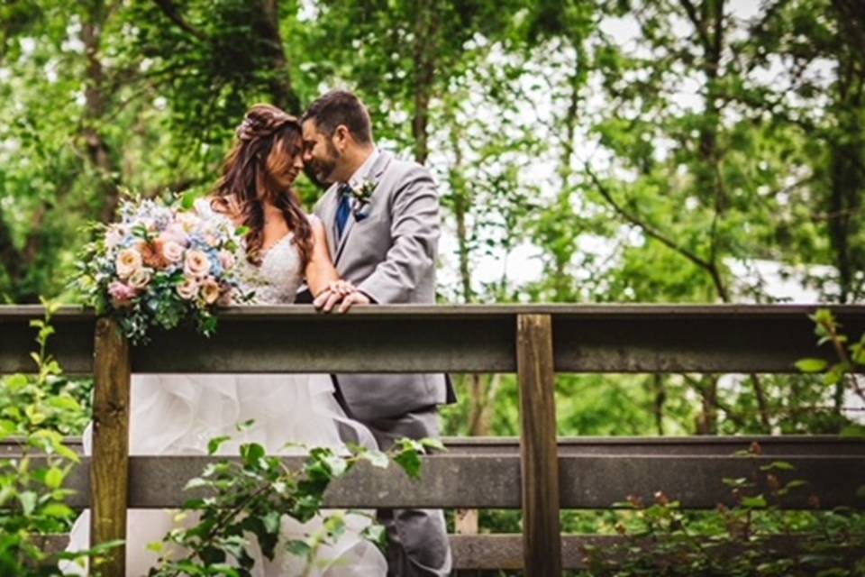 Garden ceremony