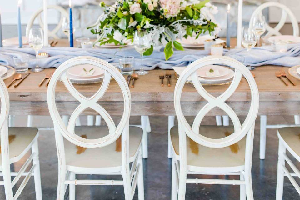 Tablescape