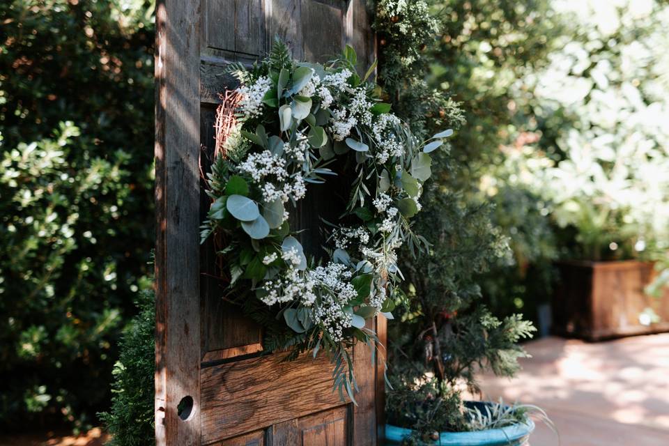 Eucalyptus wreaths