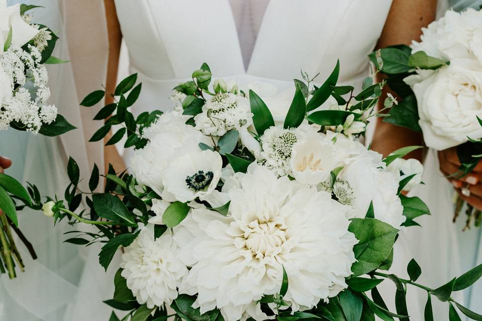 Brides bouquet