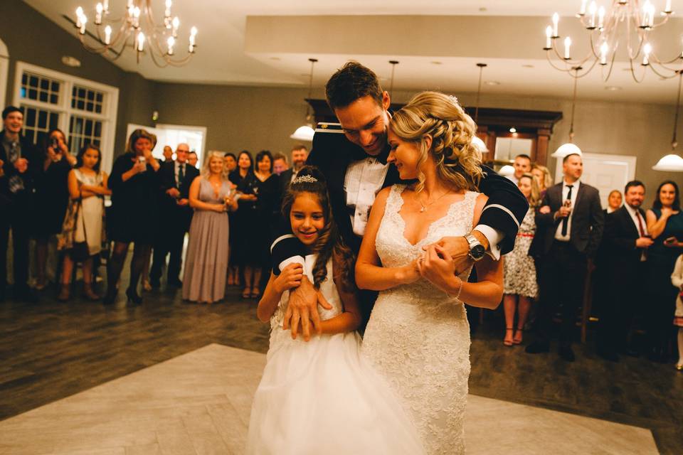 First Dance