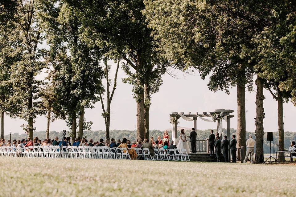 Outdoor Ceremony