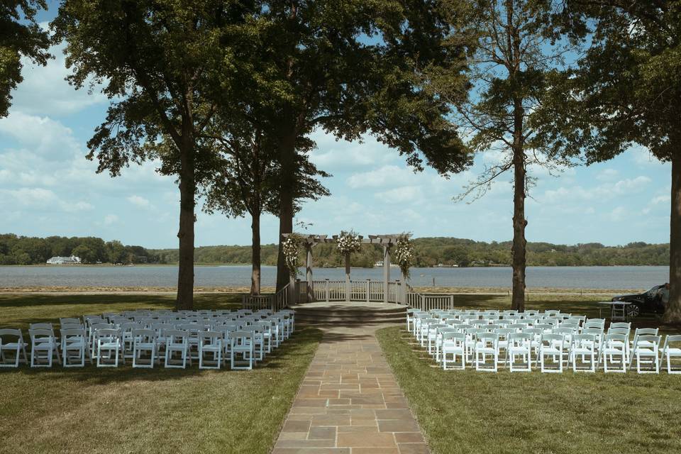 The Osprey's at Belmont Bay