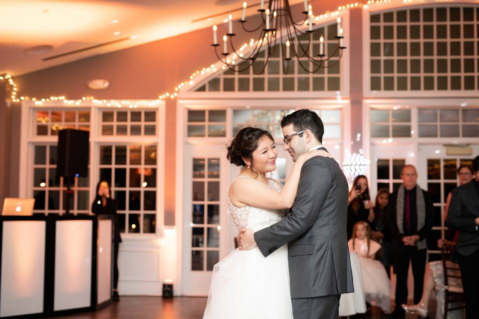 First Dance