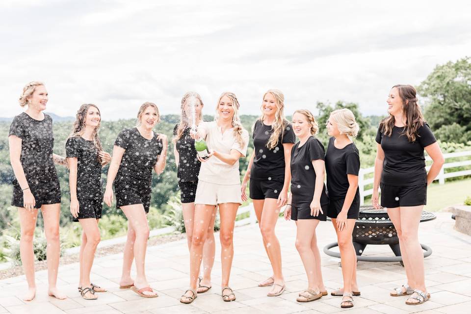 Bridal Party