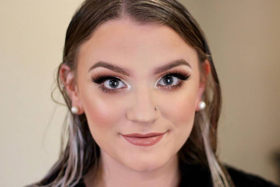 The Perfect Bridesmaid Look