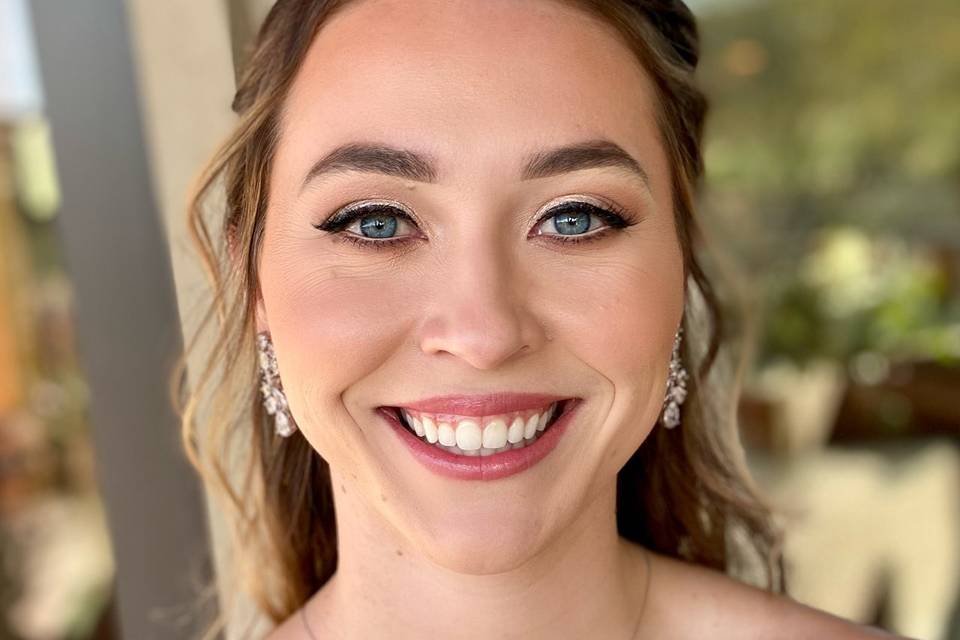 Wedding Makeup