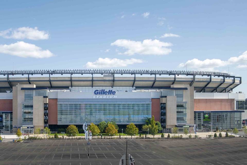 Gillette Stadium