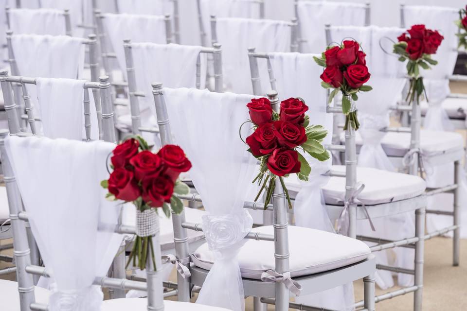 Terrace Ceremony