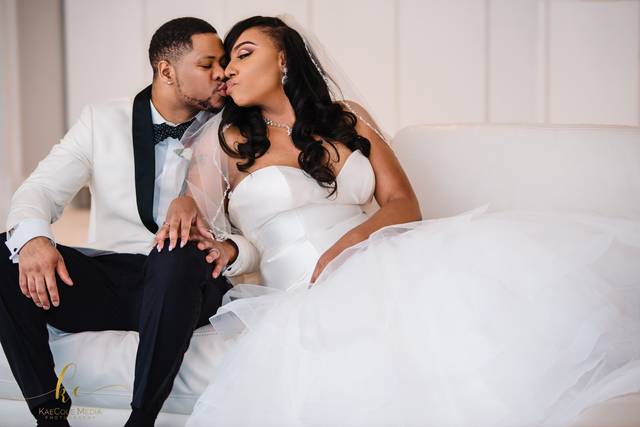 Pristine Chapel Wedding