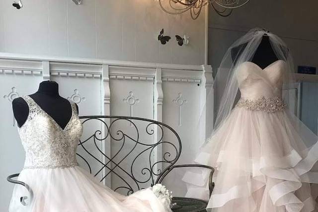 The 10 Best Wedding Dresses in Enfield CT WeddingWire