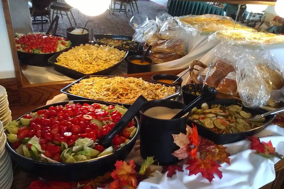 Country Spice Catering