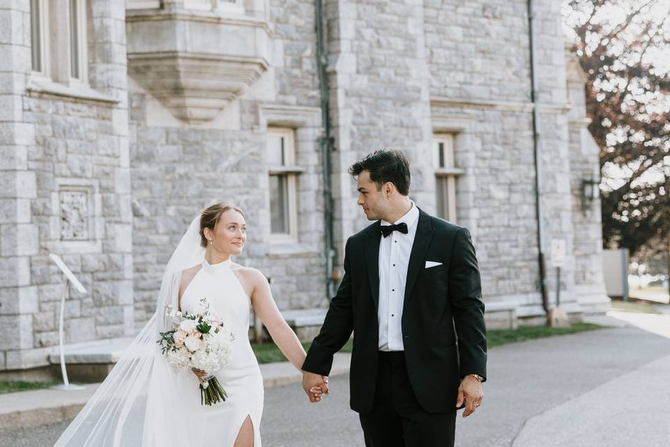 Branford House Wedding
