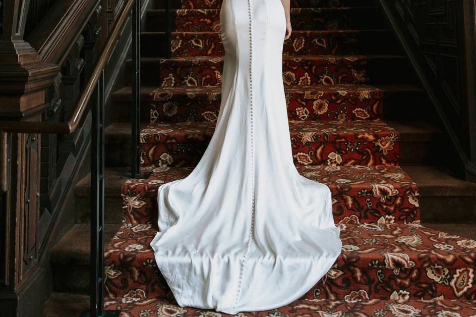 Branford House Wedding