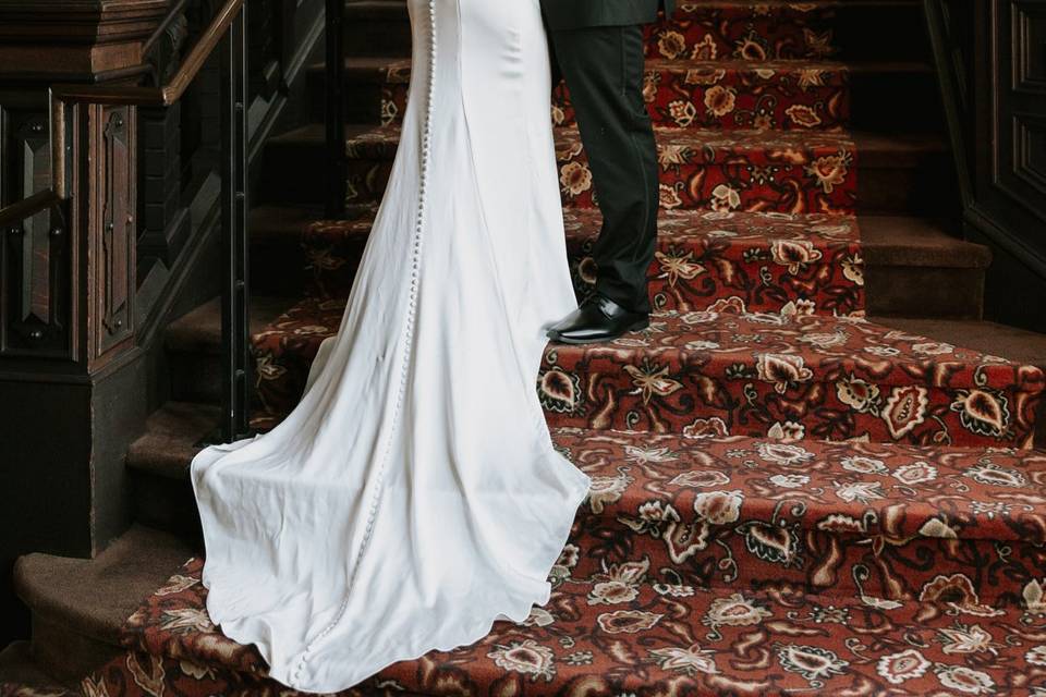 Branford House Wedding