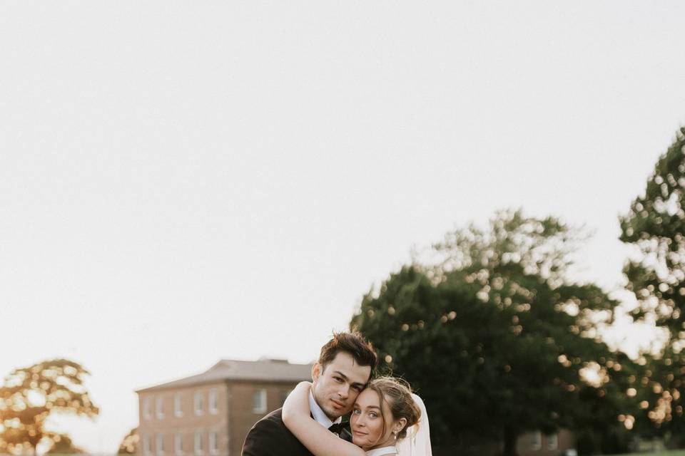 Branford House Wedding