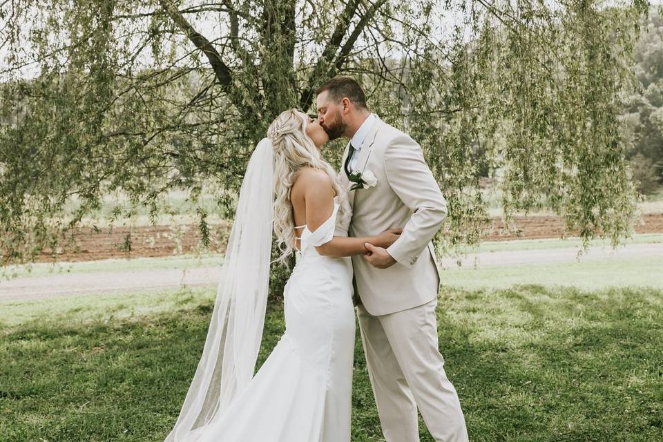 Farm Wedding