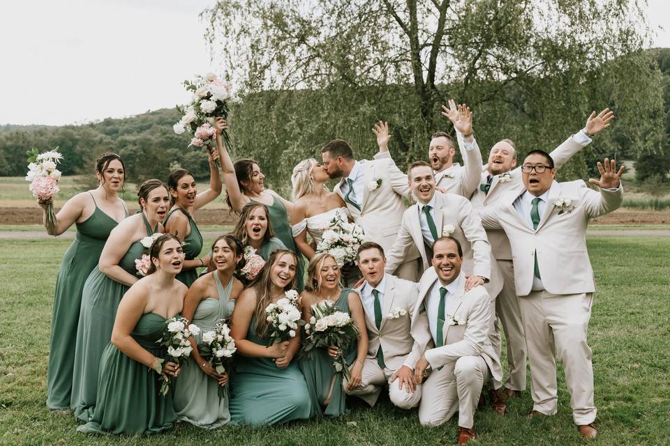 Wedding Party