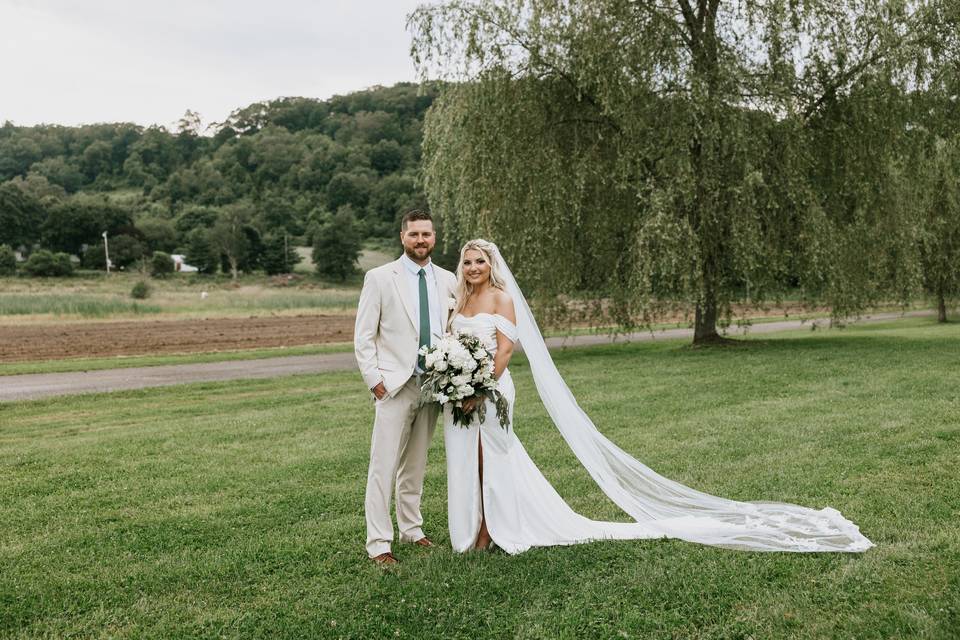 Farm Wedding